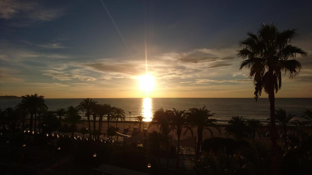 Alicante Sea View Downtown Comfort Extérieur photo