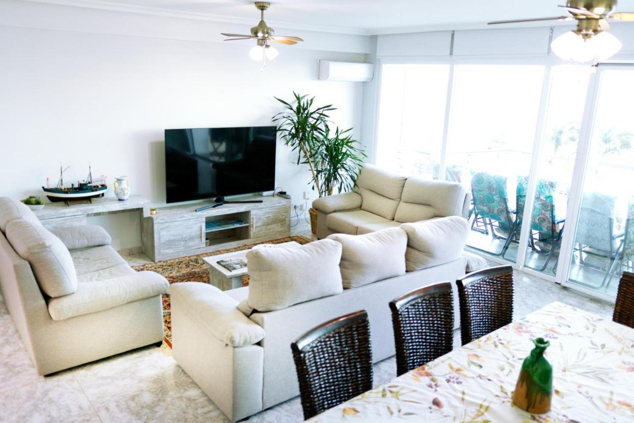 Alicante Sea View Downtown Comfort Extérieur photo