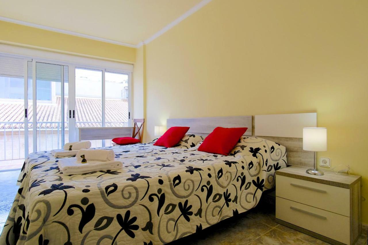 Alicante Sea View Downtown Comfort Extérieur photo
