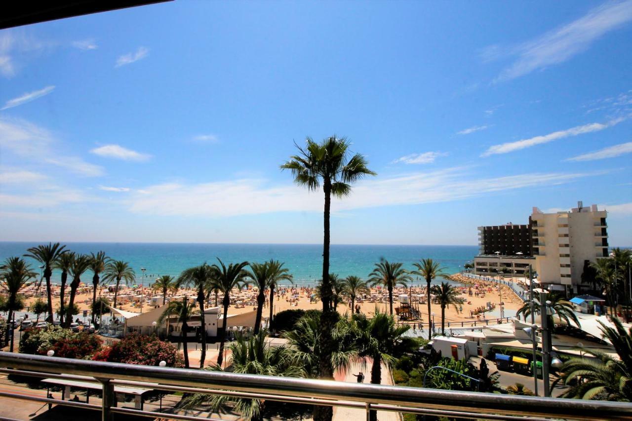 Appartement Alicante Sea View Downtown Comfort Extérieur photo