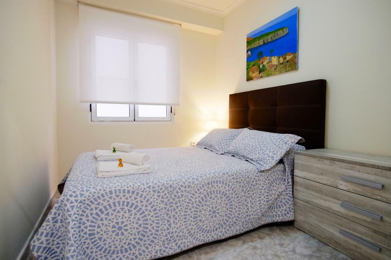 Alicante Sea View Downtown Comfort Extérieur photo