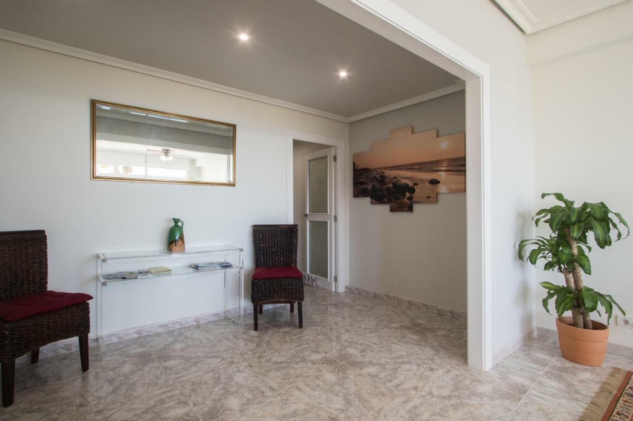 Alicante Sea View Downtown Comfort Extérieur photo
