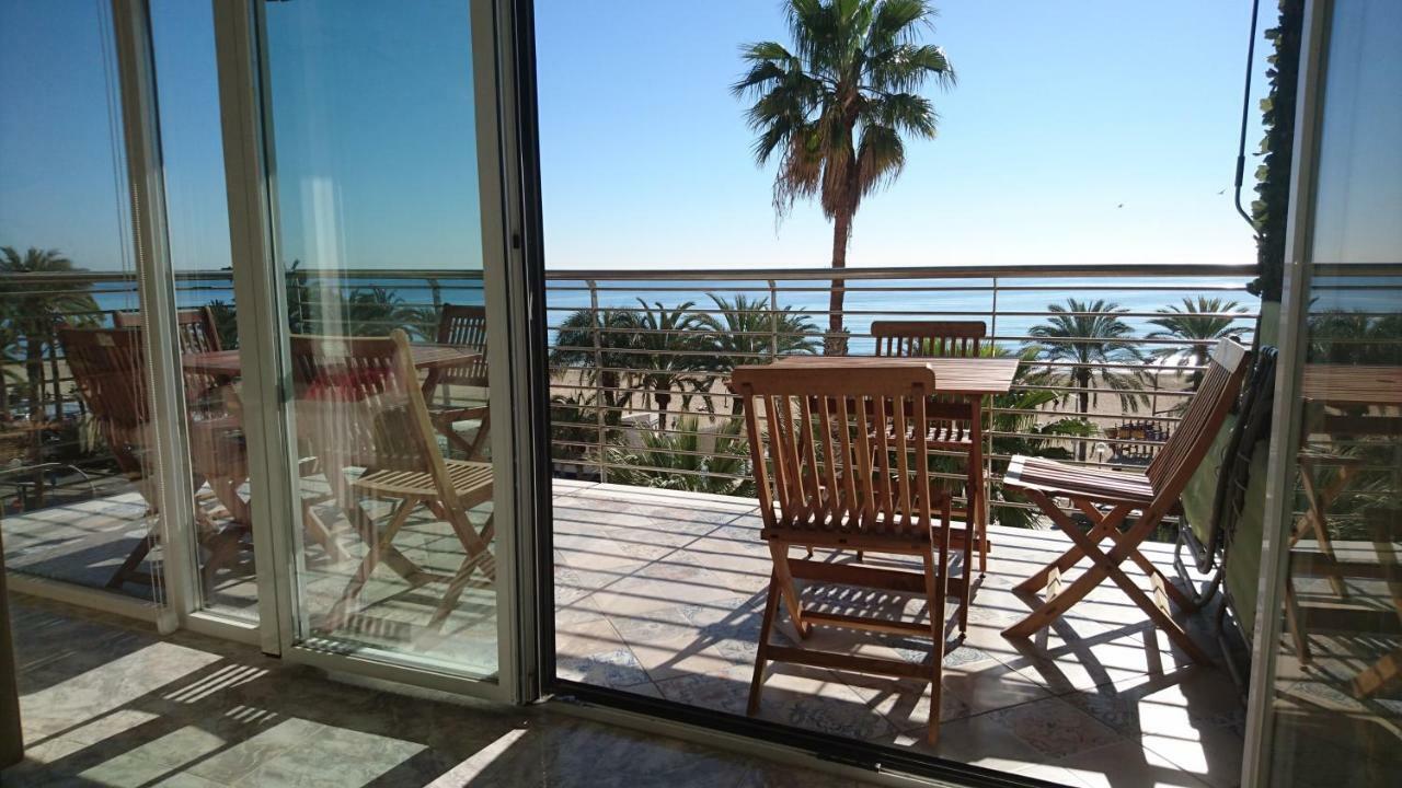 Appartement Alicante Sea View Downtown Comfort Extérieur photo