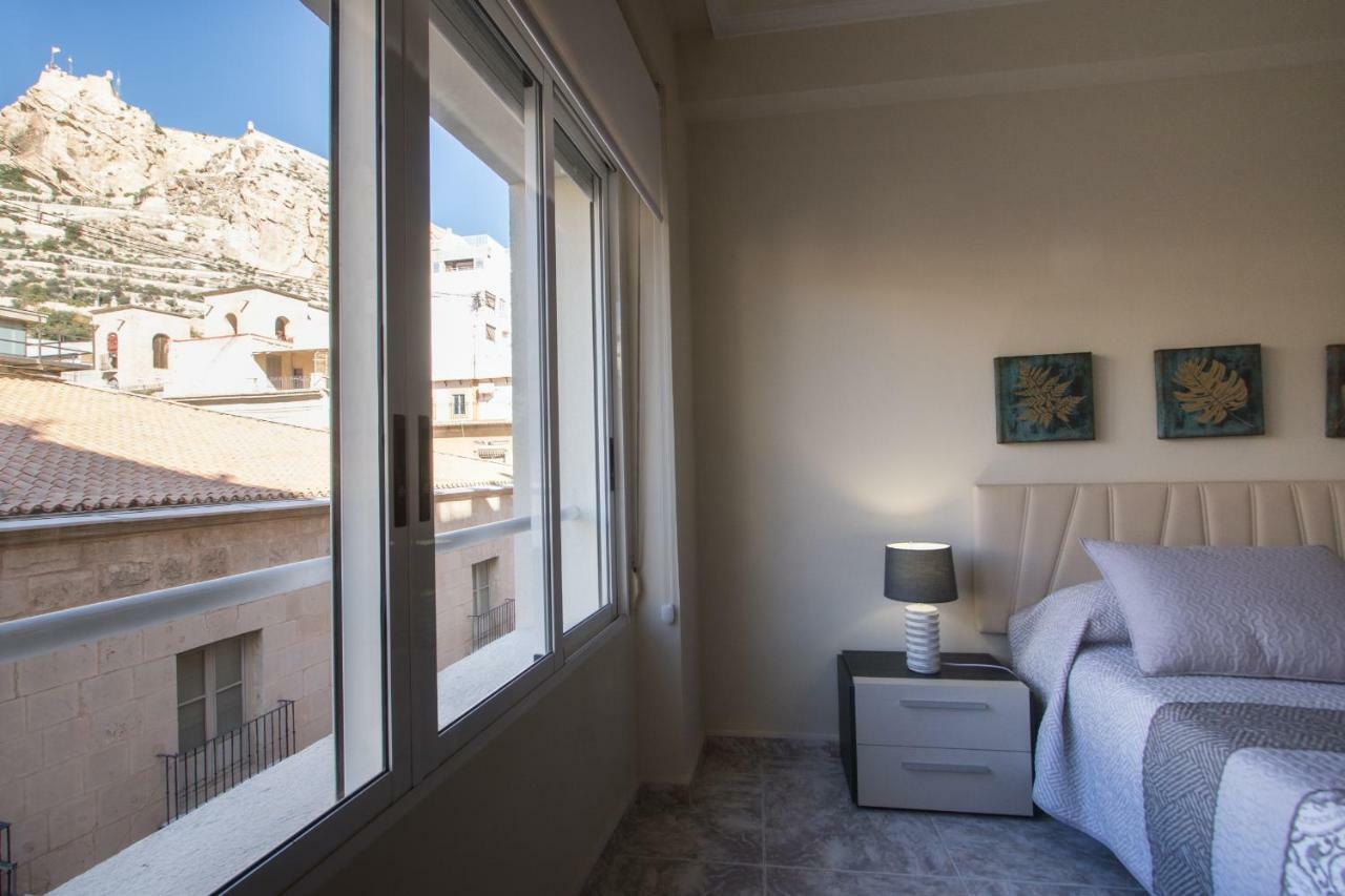 Appartement Alicante Sea View Downtown Comfort Extérieur photo