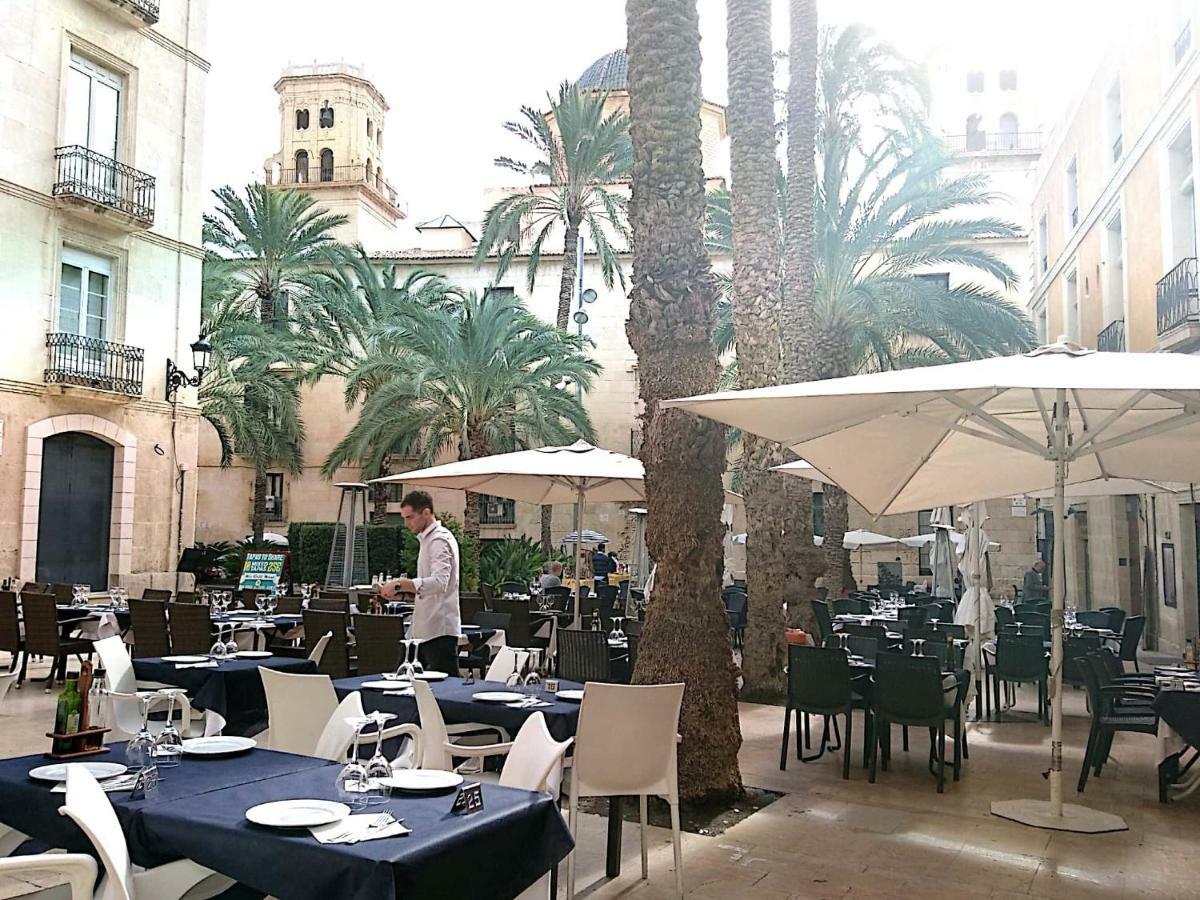 Alicante Sea View Downtown Comfort Extérieur photo