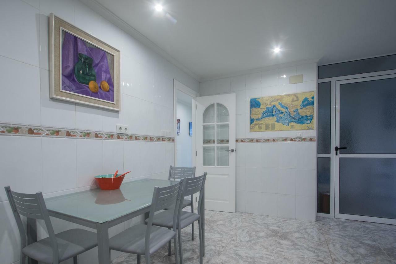 Alicante Sea View Downtown Comfort Extérieur photo