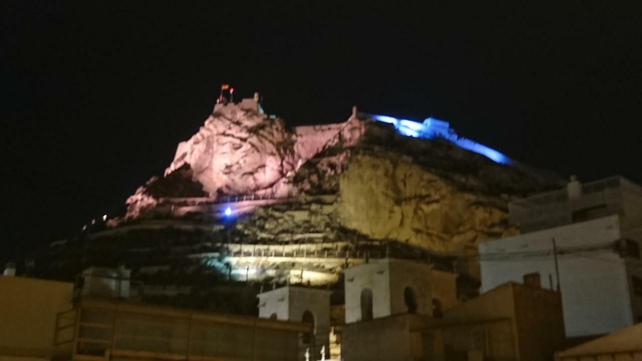 Alicante Sea View Downtown Comfort Extérieur photo